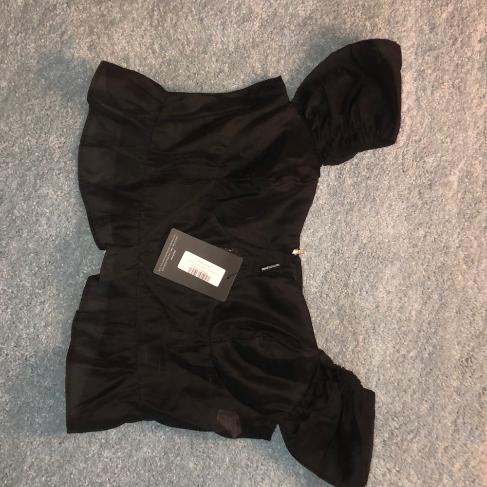 PLT crop top